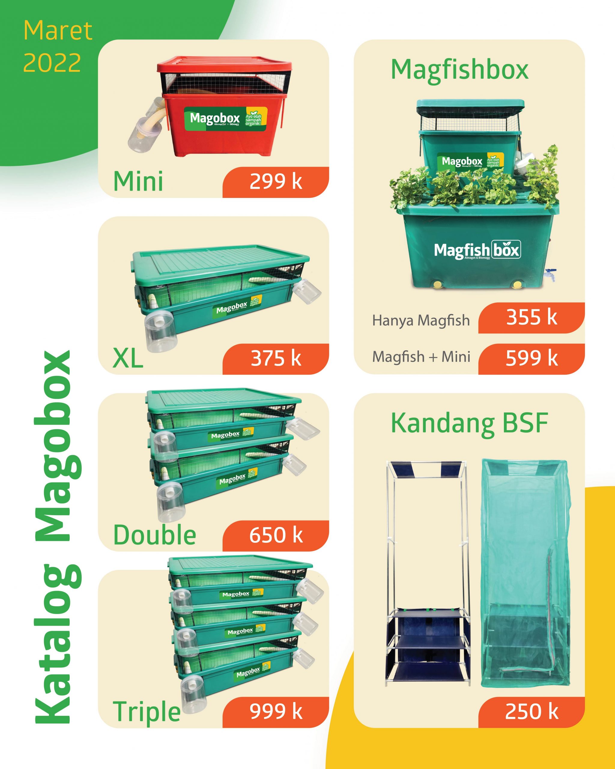 Biomagg Magobox – Biomagg
